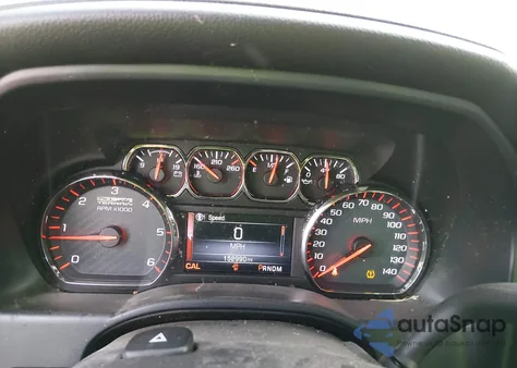 2015 GMC Sierra 1500 Sle из США, поврежденный, VIN 1GTV2UEC1FZ168132